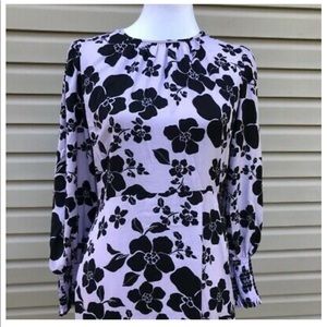 Who What Wear Floral Dress 💜